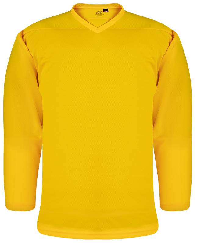 Mid-Weight Pro Knit Jersey - Gold