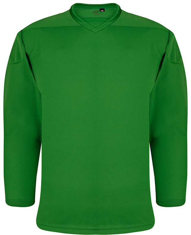 Mid-Weight Pro Knit Jersey - Kelly Green
