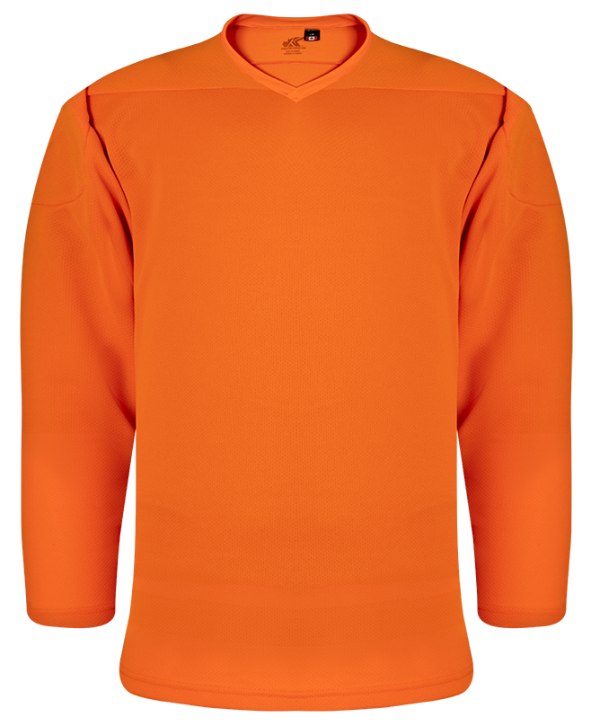 Mid-Weight Pro Knit Jersey - Orange