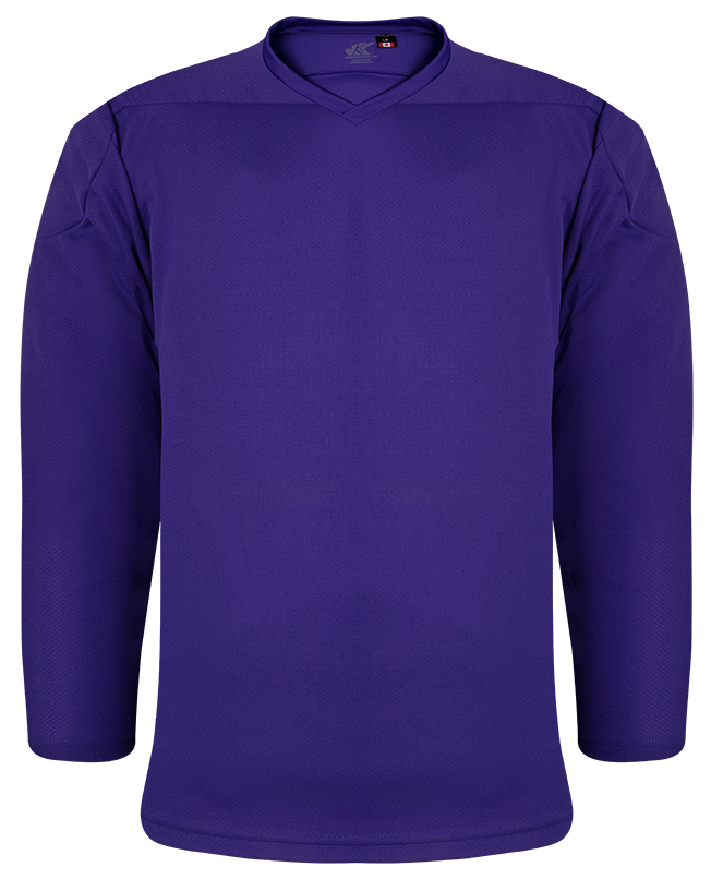 Mid-Weight Pro Knit Jersey - Purple