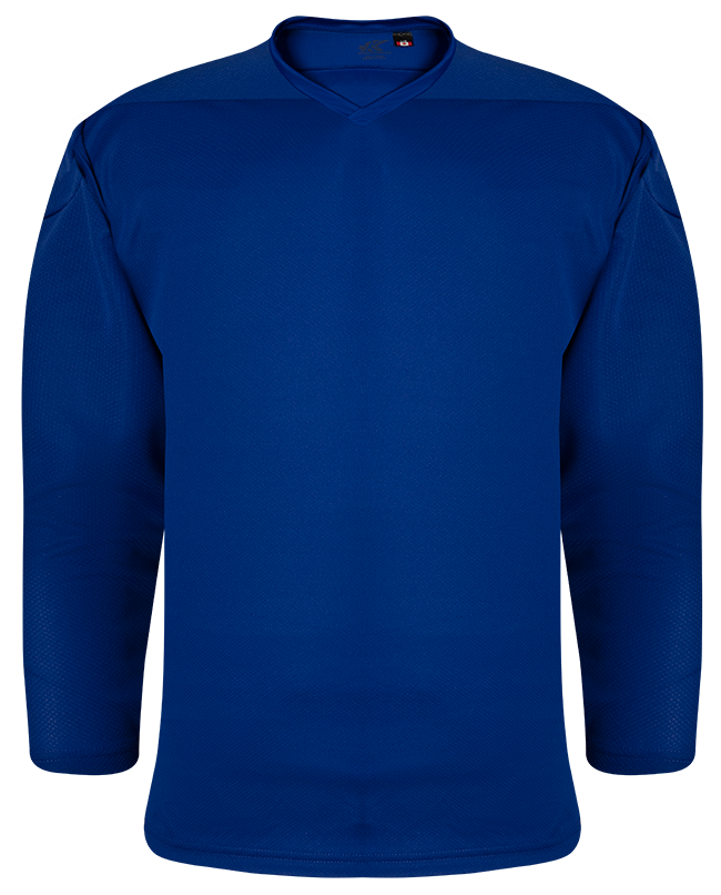 Mid-Weight Pro Knit Jersey - Royal Blue