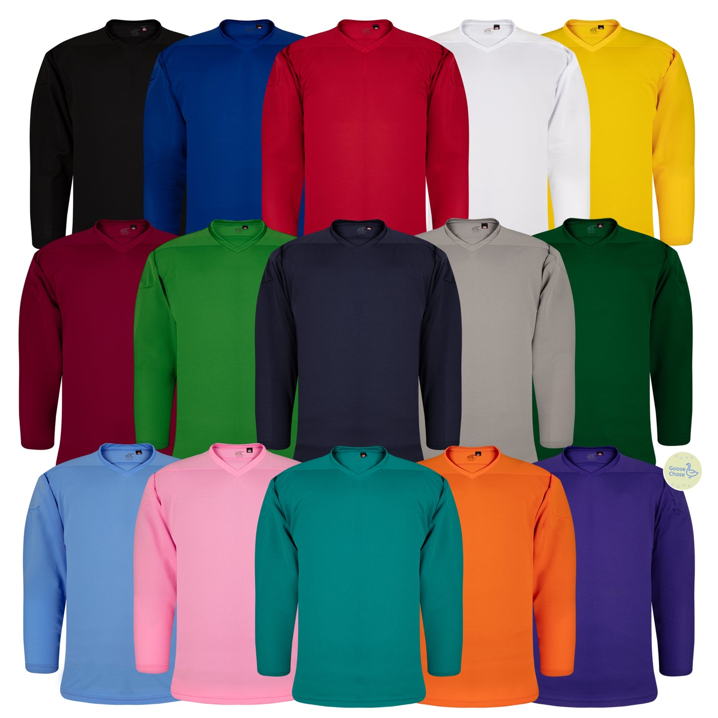 Mid-Weight Pro Knit Jersey - Forest Green