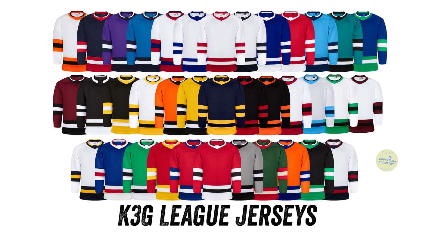14 Jersey Team Set - K3G Jersey