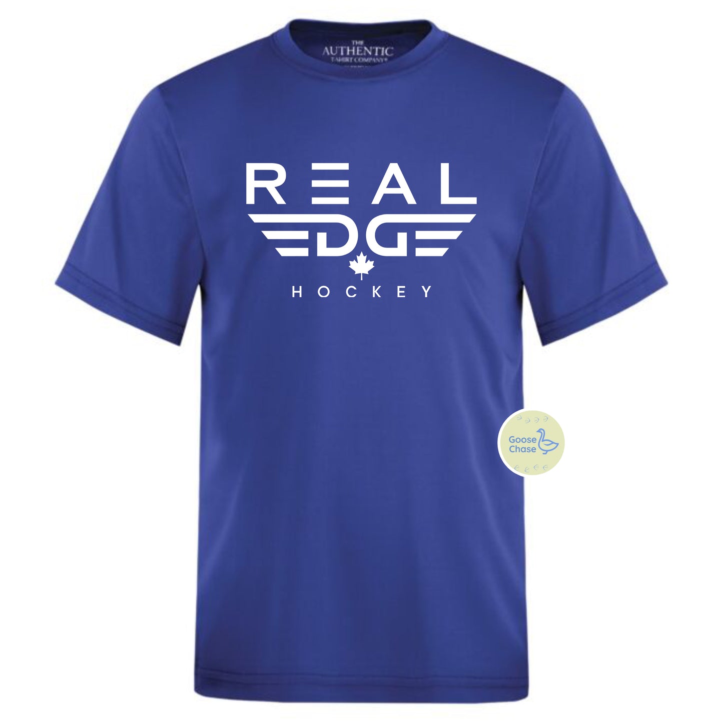 Real Edge Performance T-Shirt - Youth