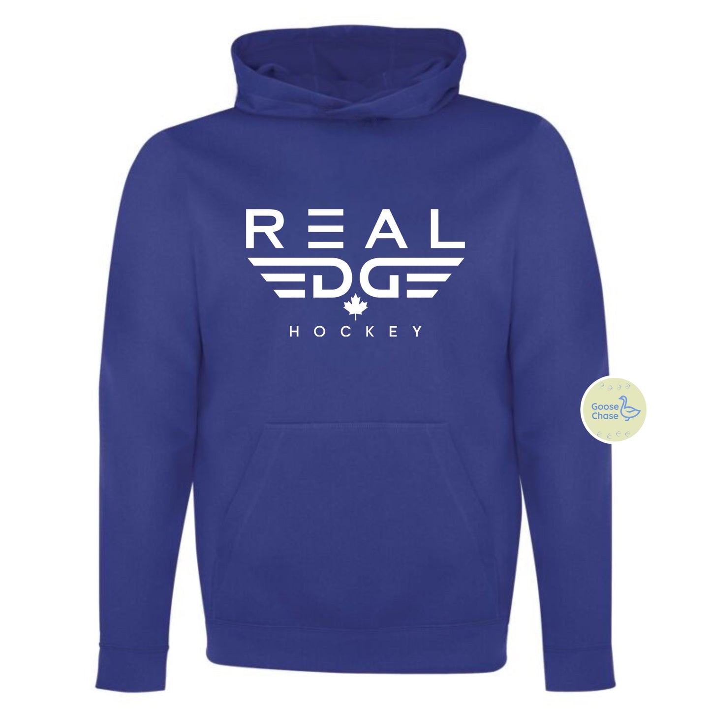 Real Edge Hoodie - Youth