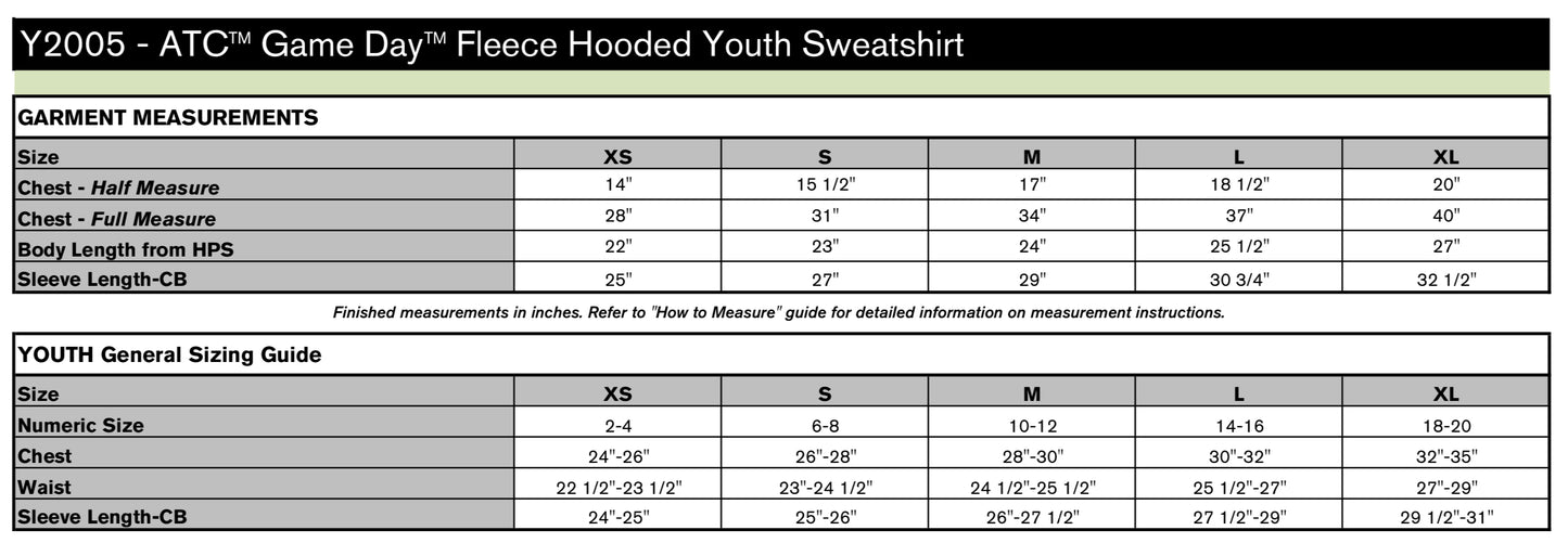 Real Edge Hoodie - Youth