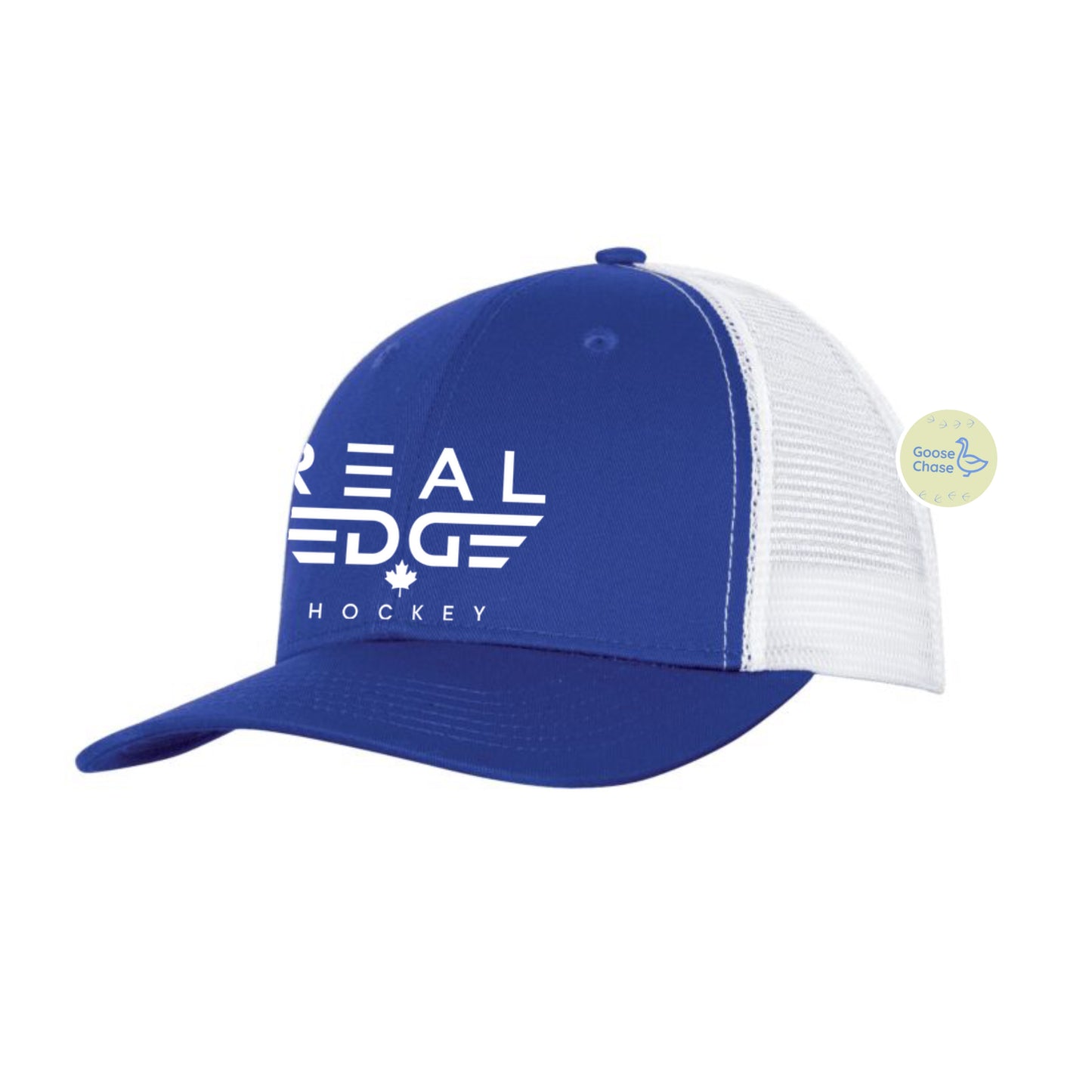 Real Edge Trucker Hat