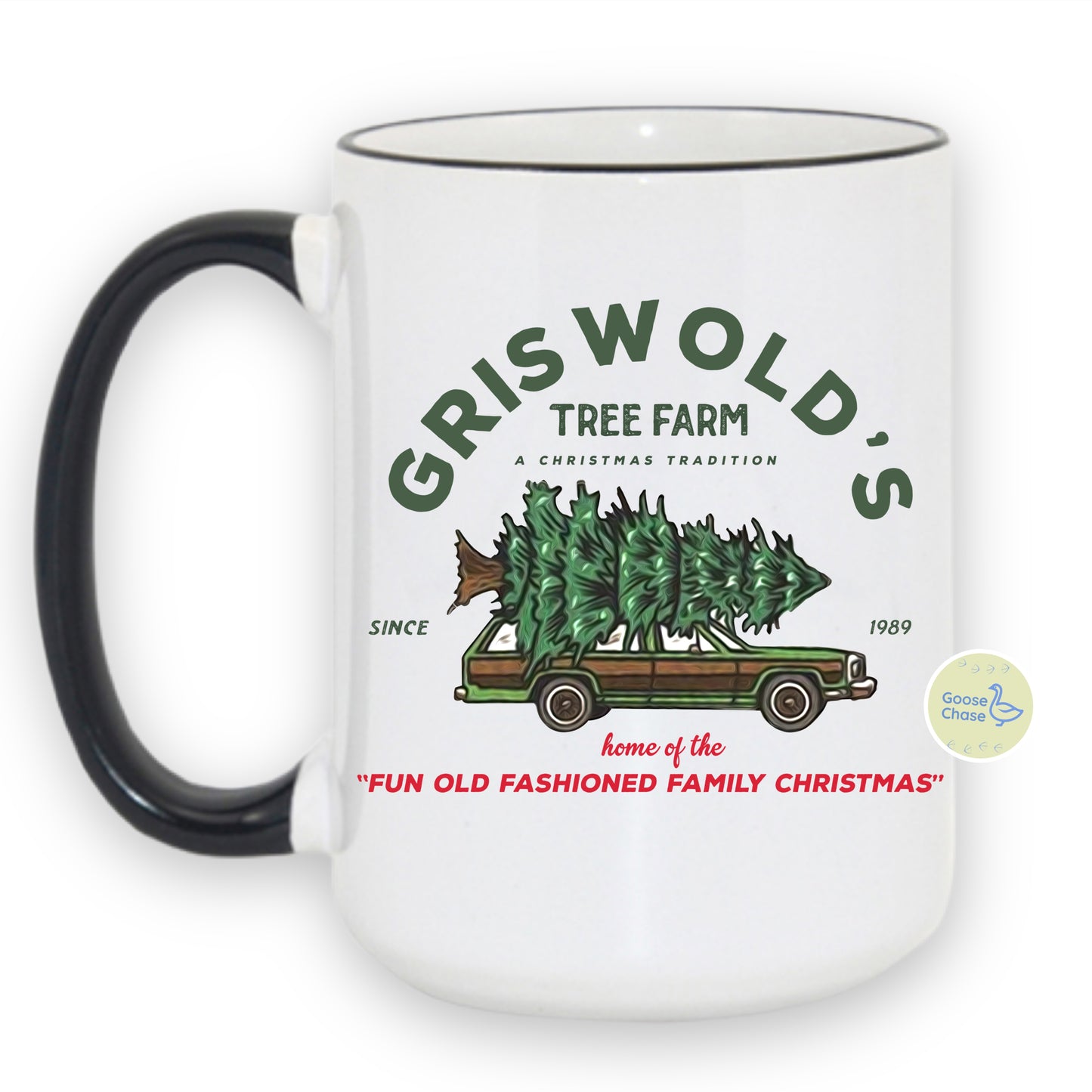 Griswold’s Tree Farm - Black
