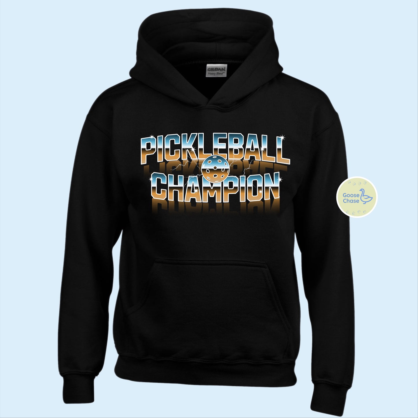 Pickleball Champion Hoodie
