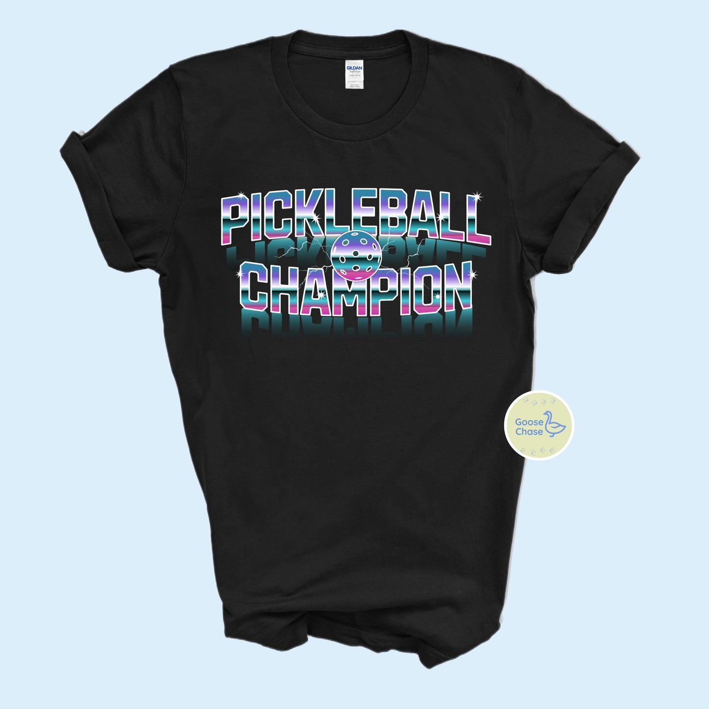Pickleball Champion T-Shirt