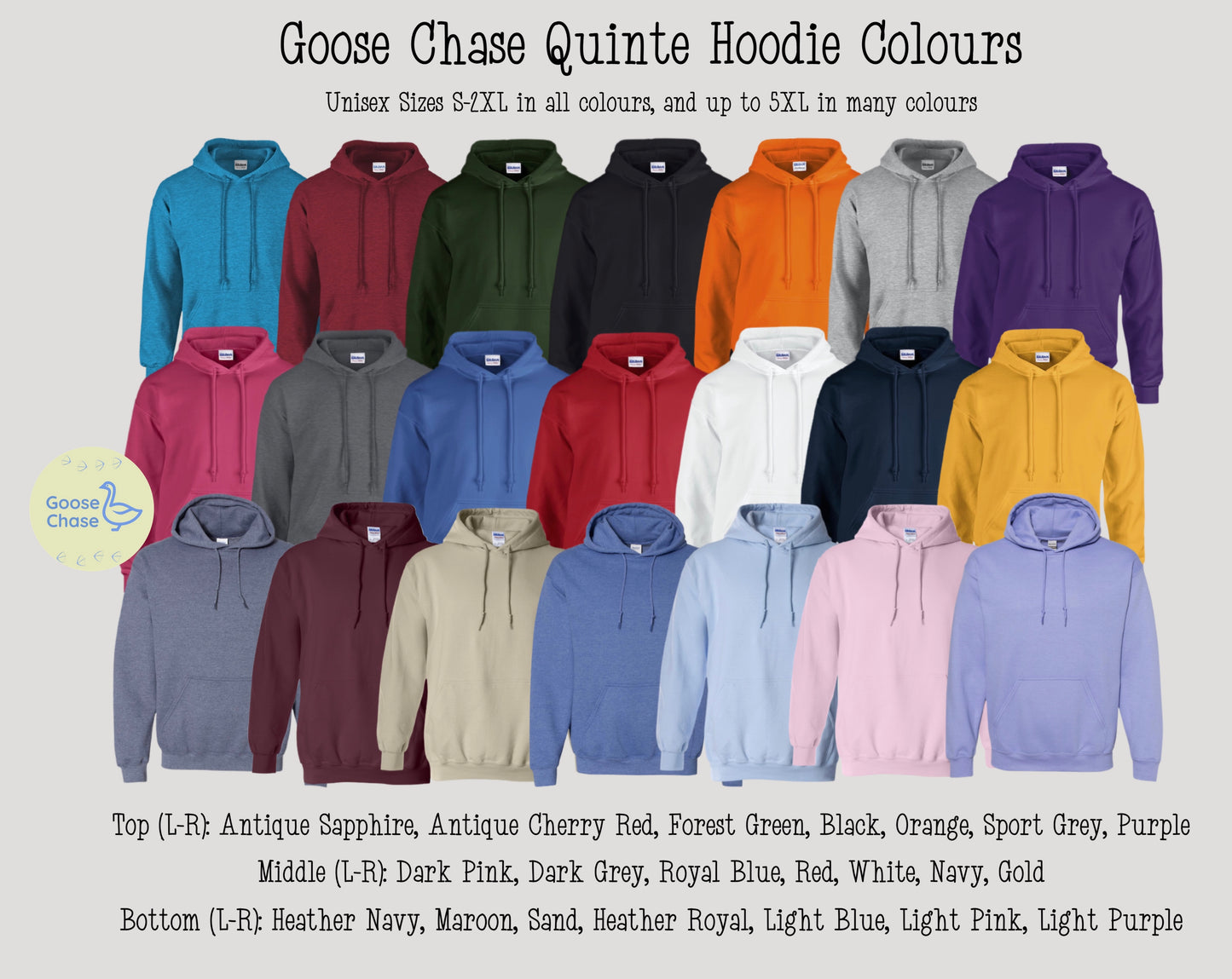 My Goal is To Deny Yours Goalie Hoodie