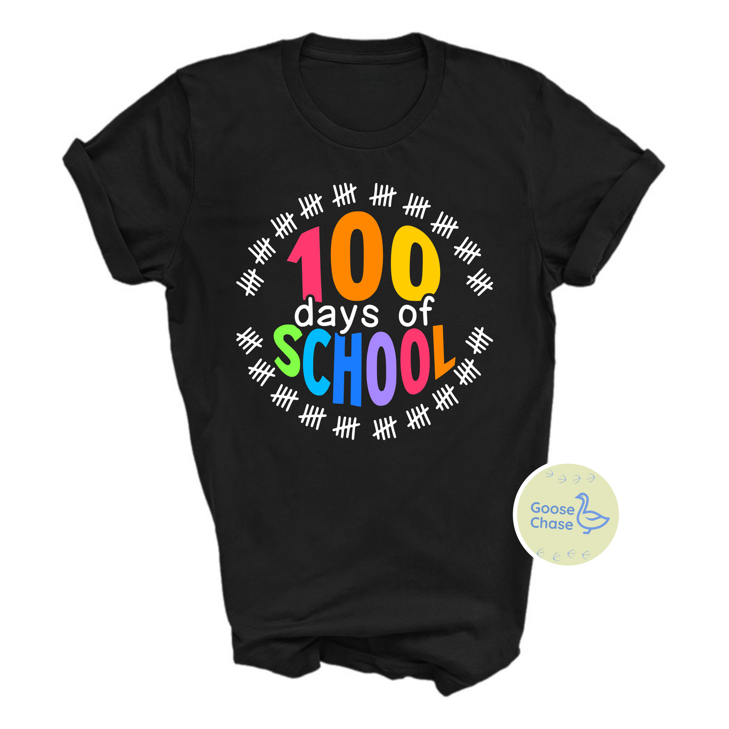 100 Days of School (Printed Version)