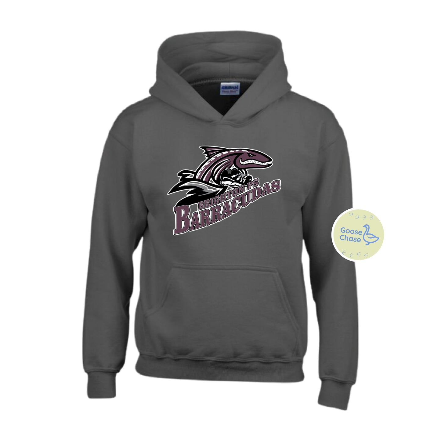 Brighton PS Barracudas Hoodie