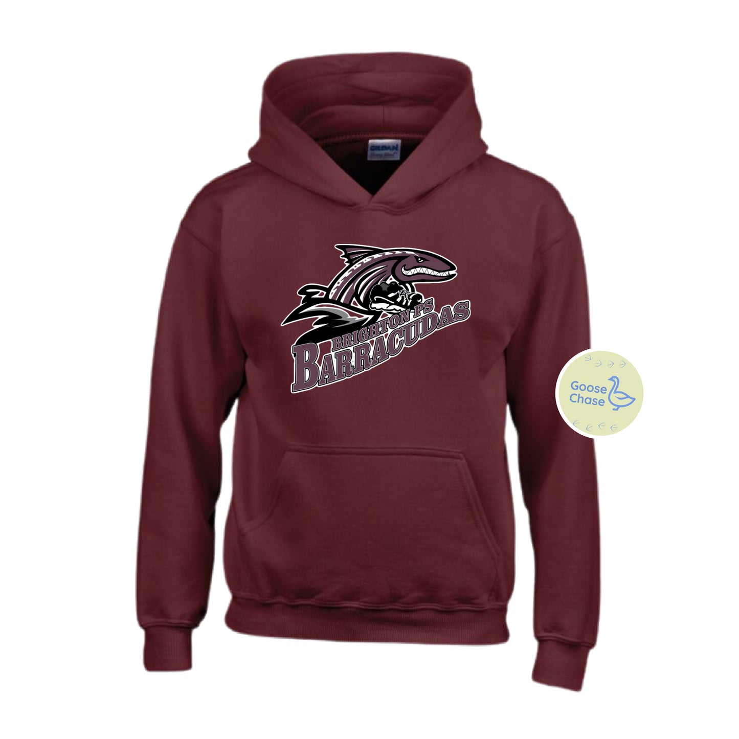 Brighton PS Barracudas Hoodie