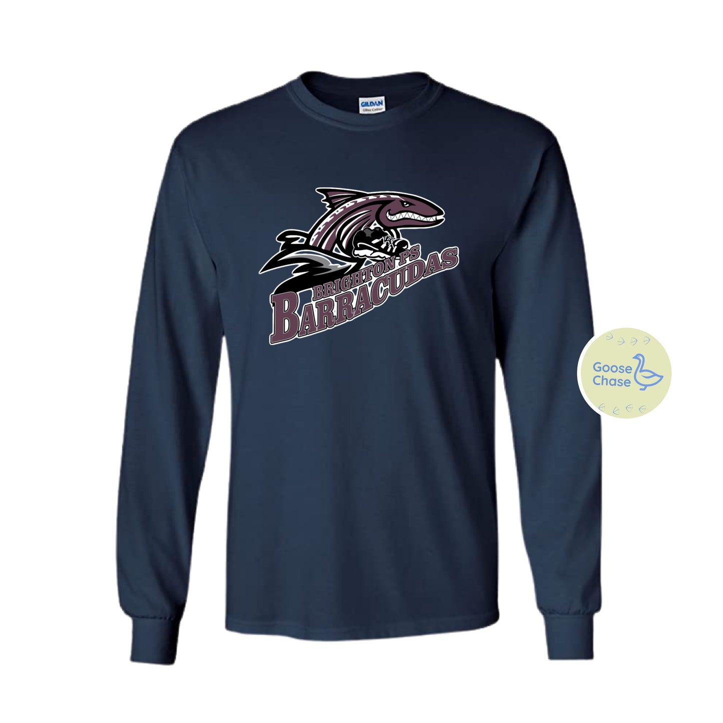 Brighton PS Barracudas Long-Sleeved Tee