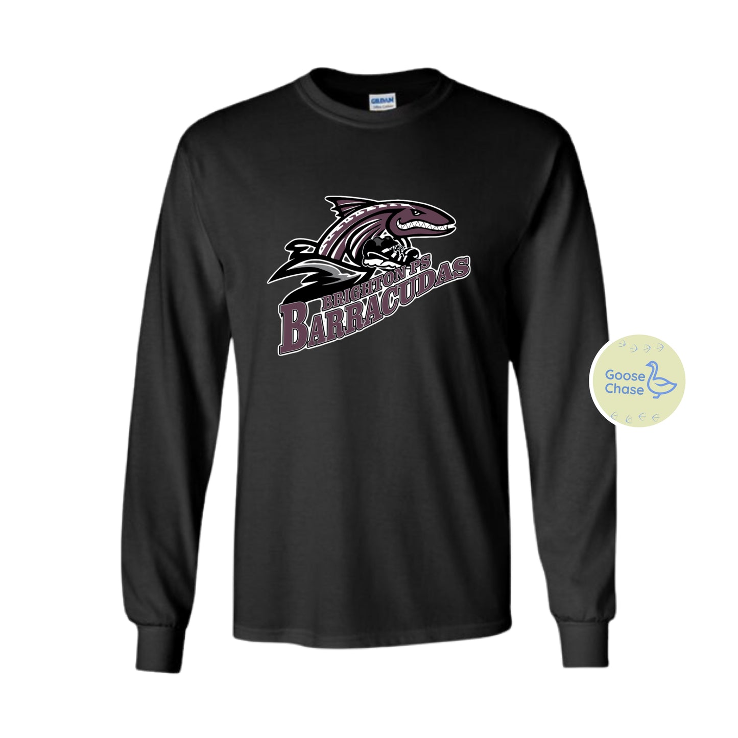 Brighton PS Barracudas Long-Sleeved Tee