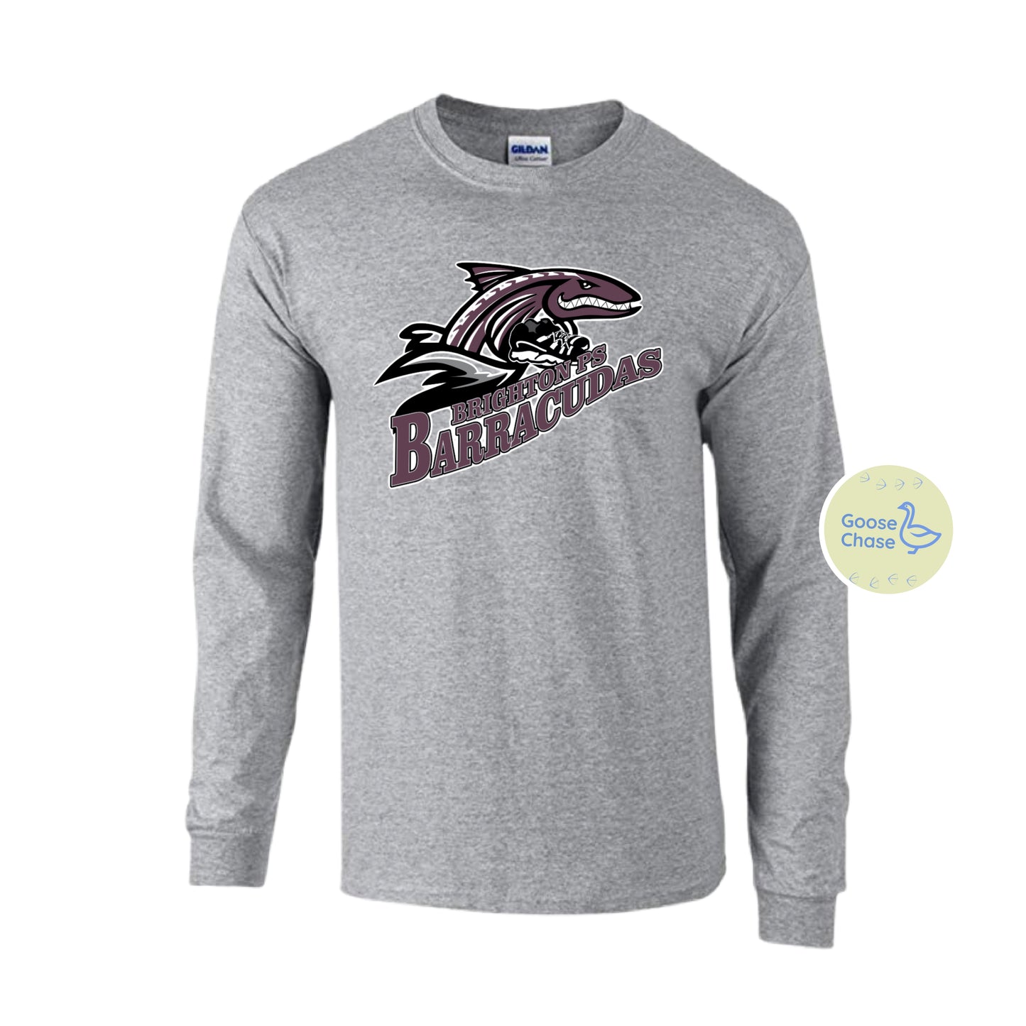 Brighton PS Barracudas Long-Sleeved Tee