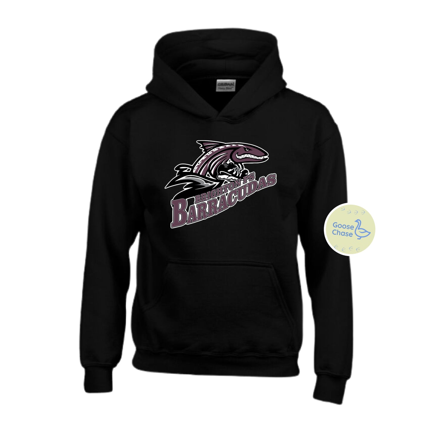 Brighton PS Barracudas Hoodie