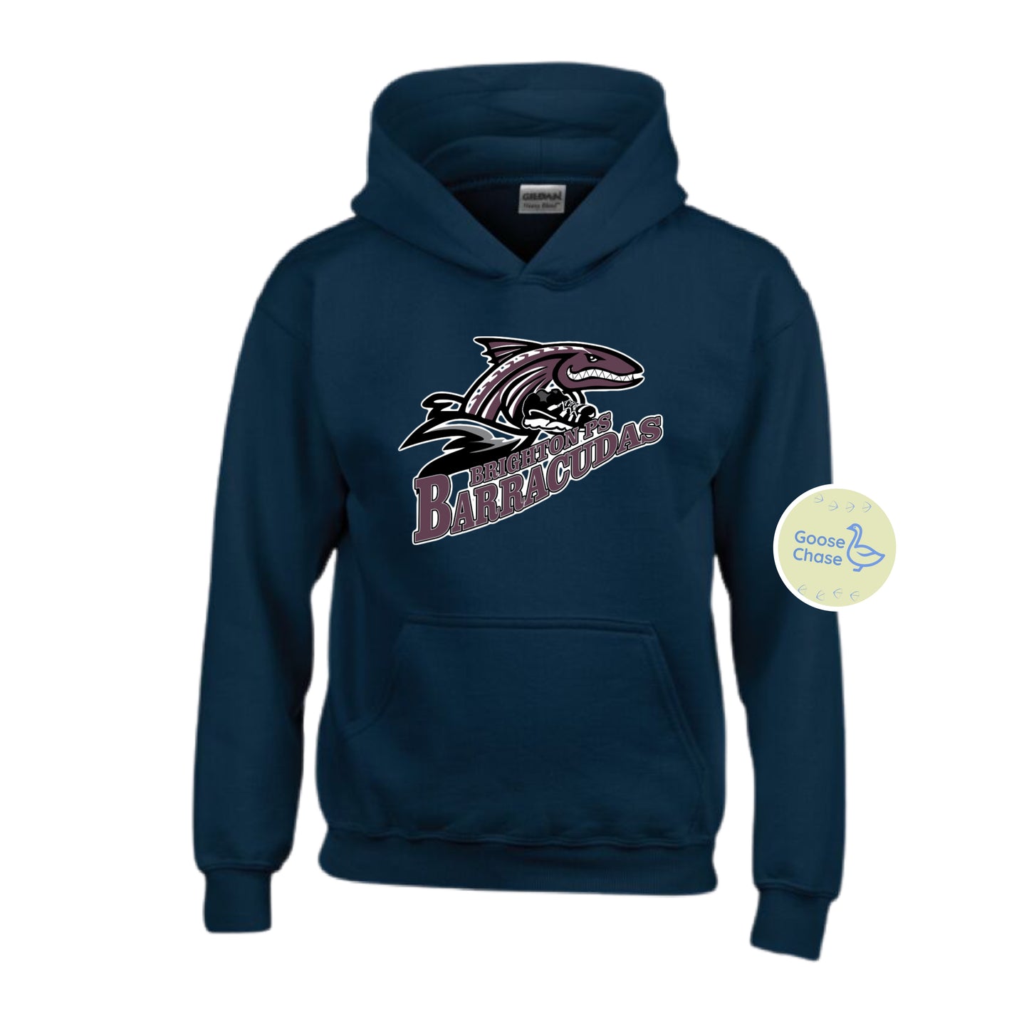 Brighton PS Barracudas Hoodie
