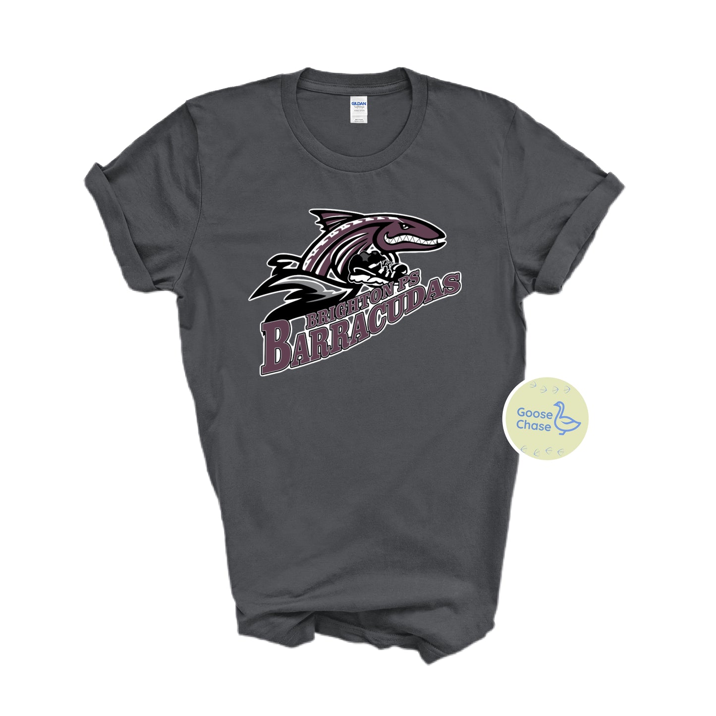 Brighton PS Barracudas T-Shirt