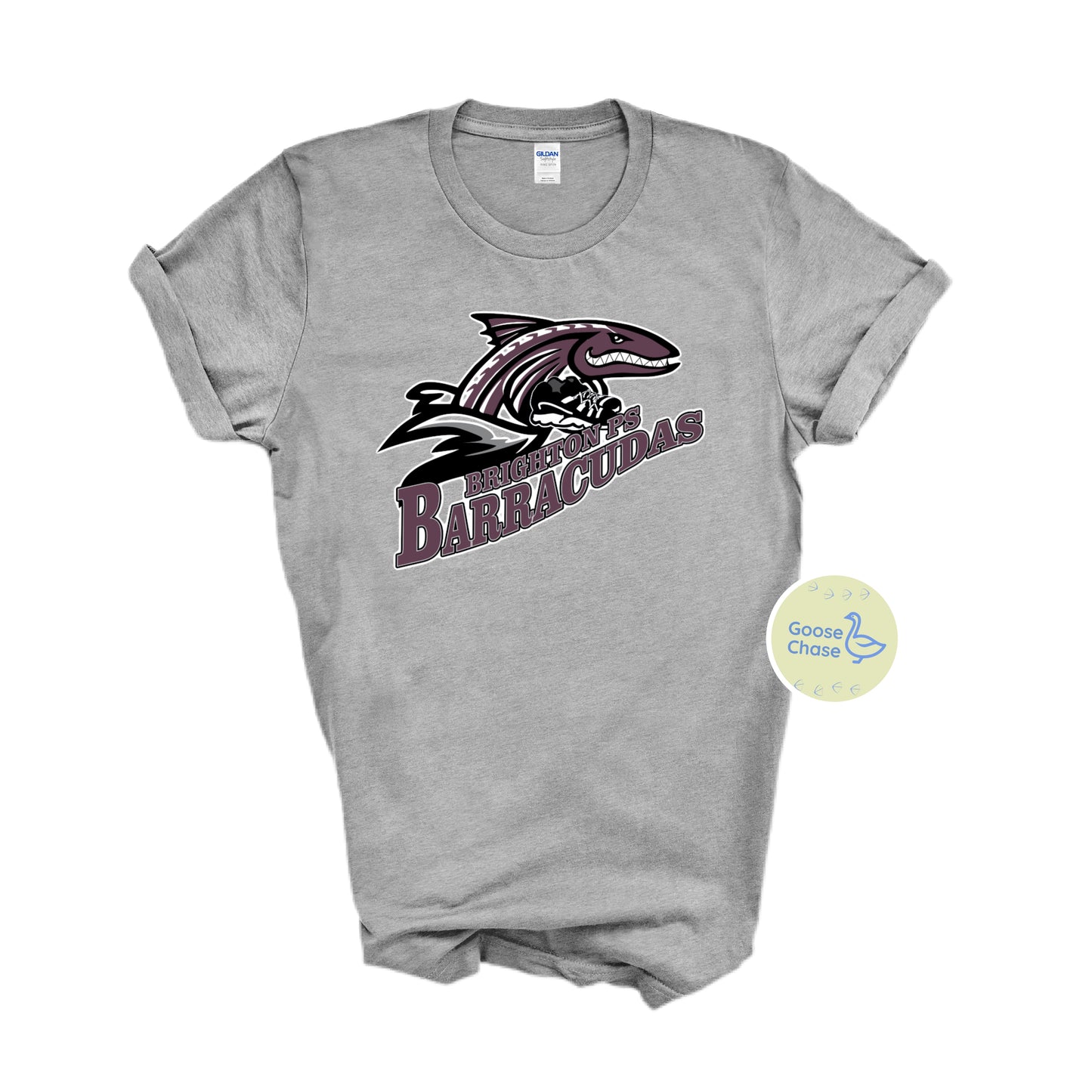 Brighton PS Barracudas T-Shirt