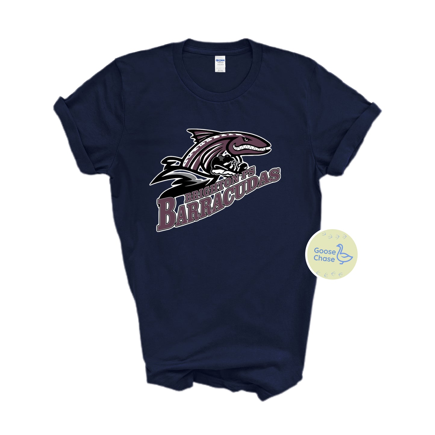 Brighton PS Barracudas T-Shirt