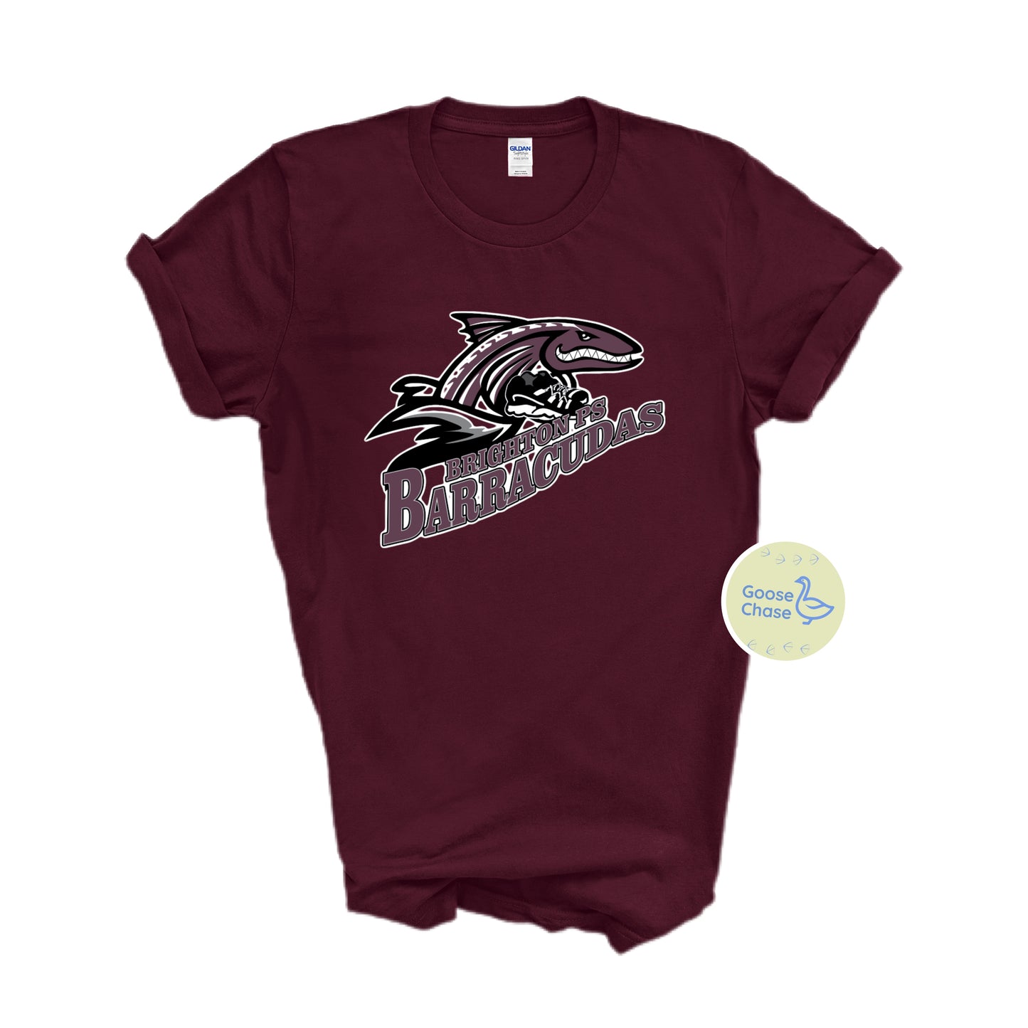 Brighton PS Barracudas T-Shirt