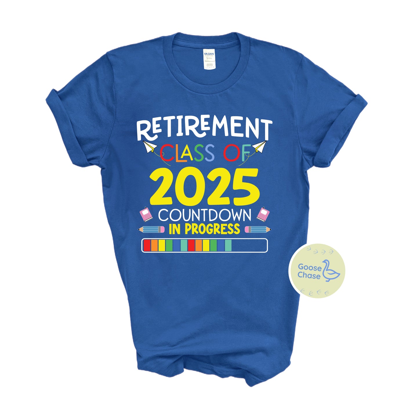 Retirement Class of 2025