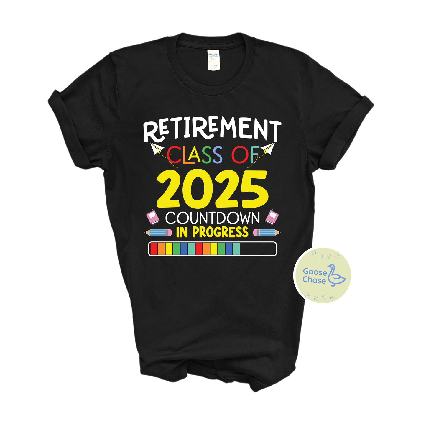 Retirement Class of 2025