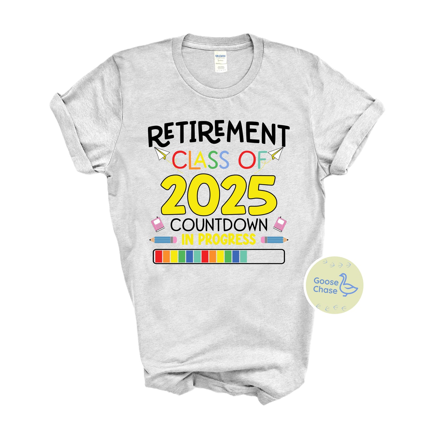 Retirement Class of 2025