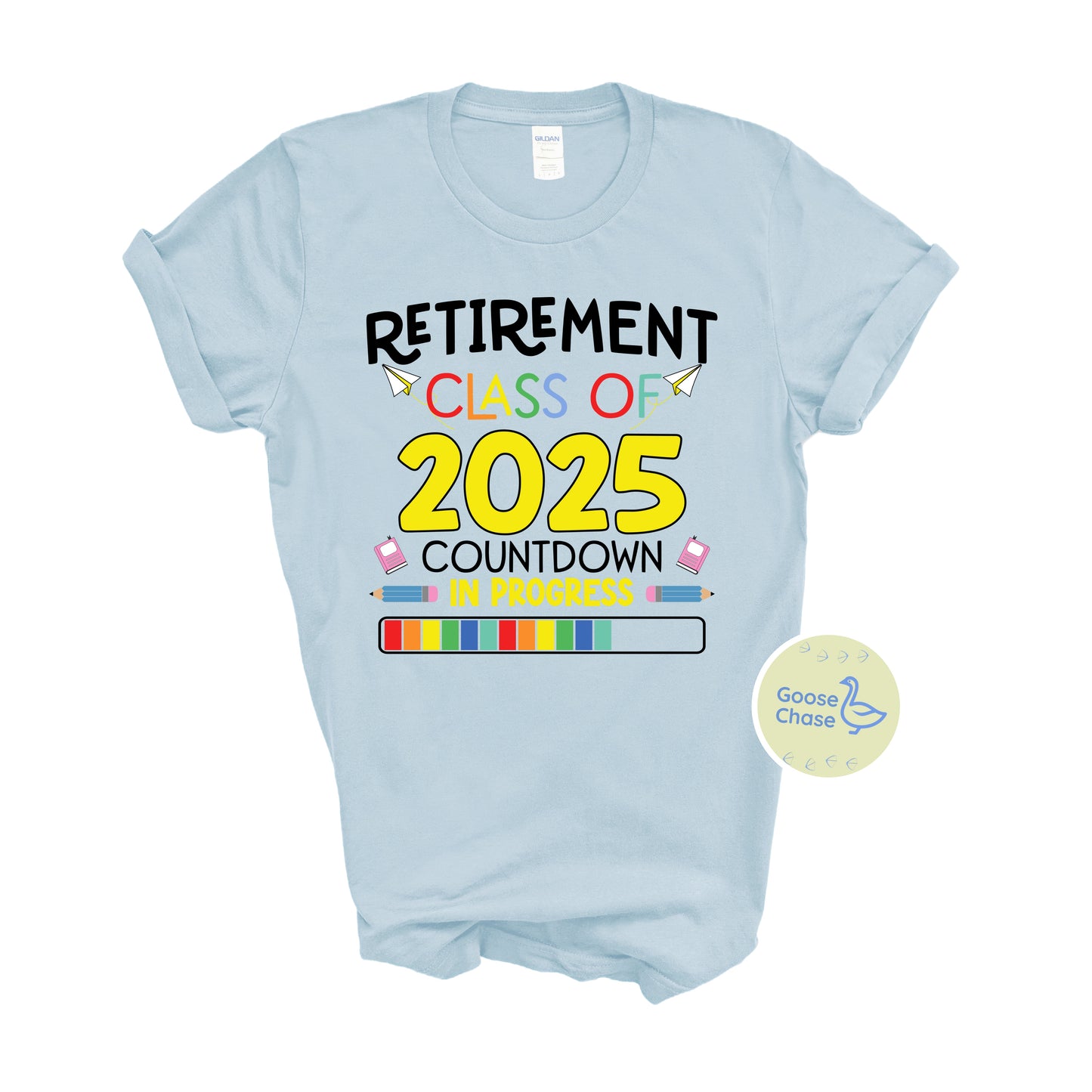 Retirement Class of 2025