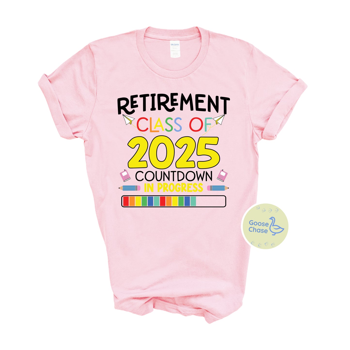 Retirement Class of 2025
