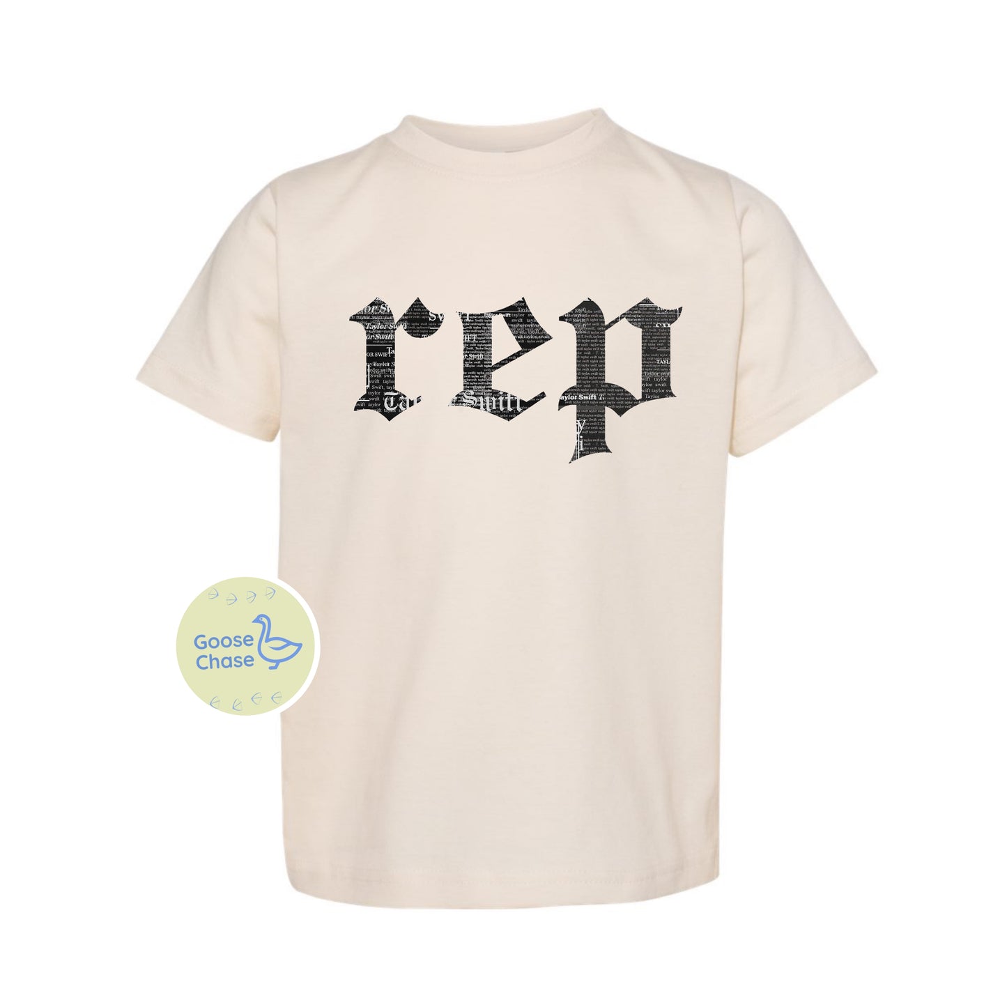 Taylor Swift Reputation T-Shirt Sand