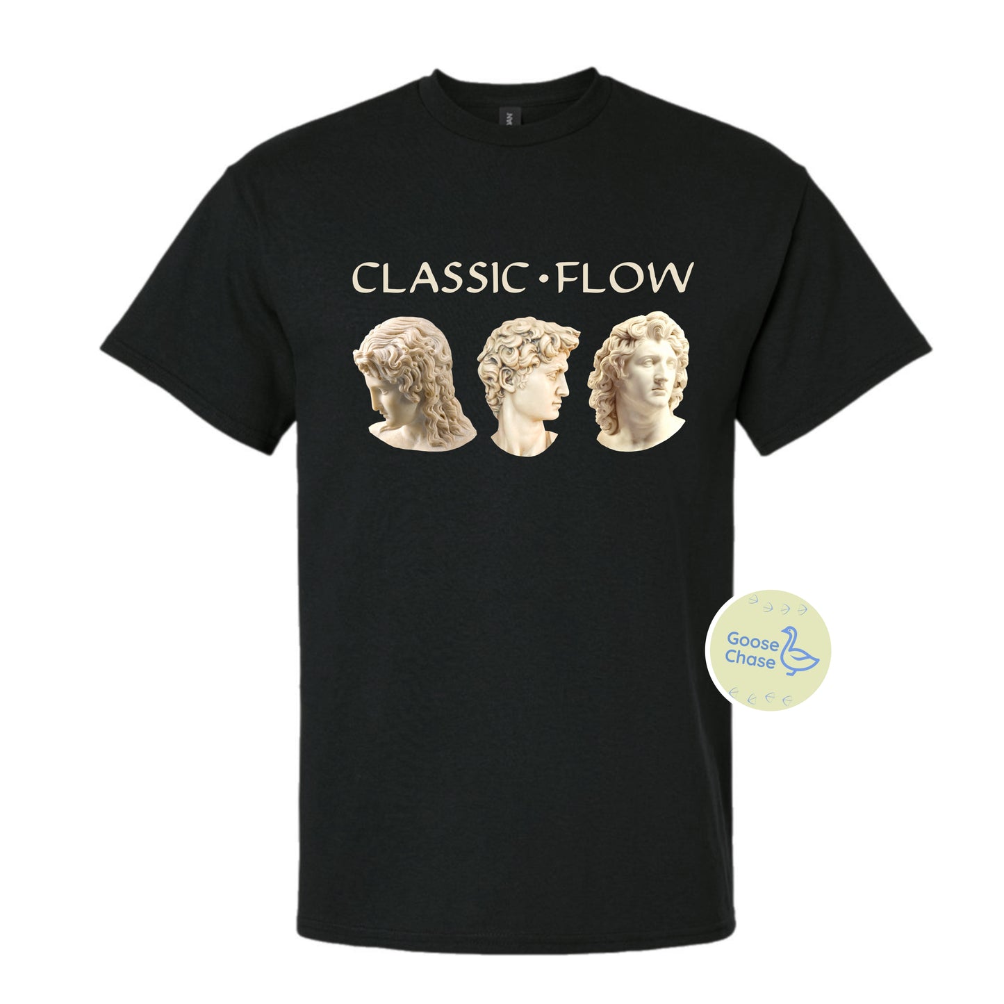 Flow Hockey Hair Tees