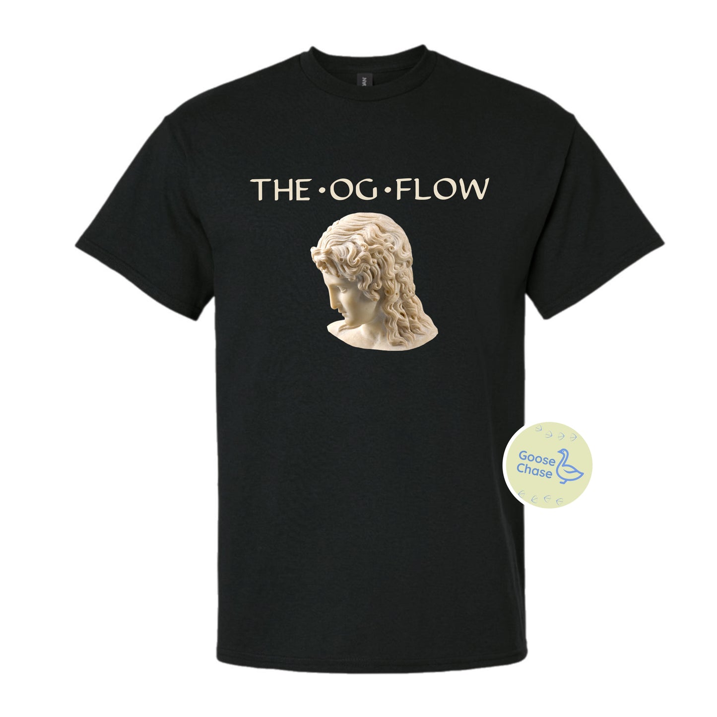 Flow Hockey Hair Tees
