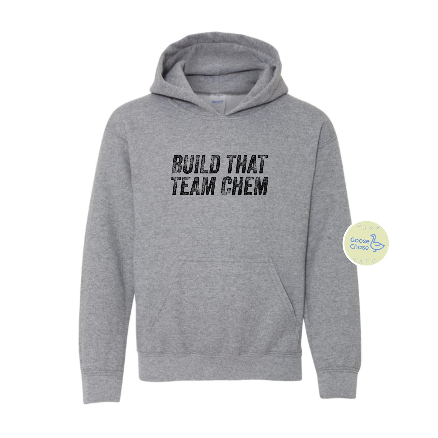 Build That Team Chem Hoodie