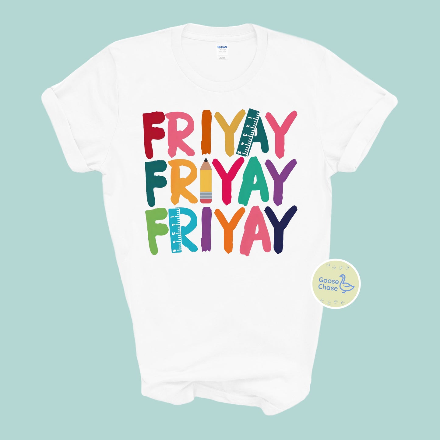 Friyay T-Shirt - TGIF