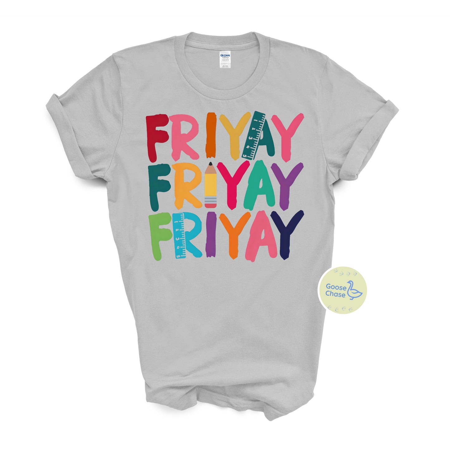 Friyay T-Shirt - TGIF