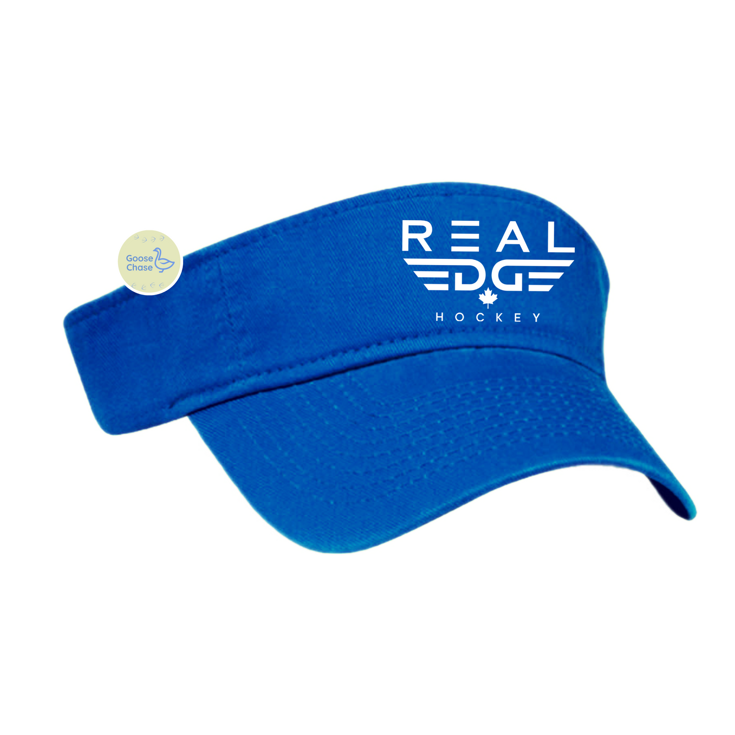 Real Edge Visor - Blue