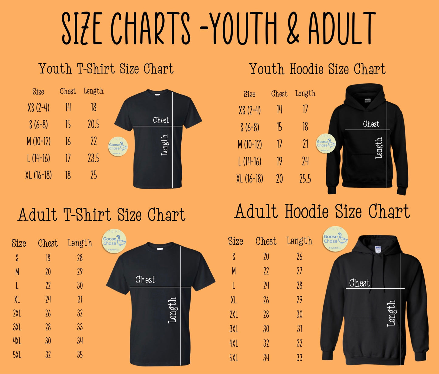 T-shirt - Orange Shirt Day