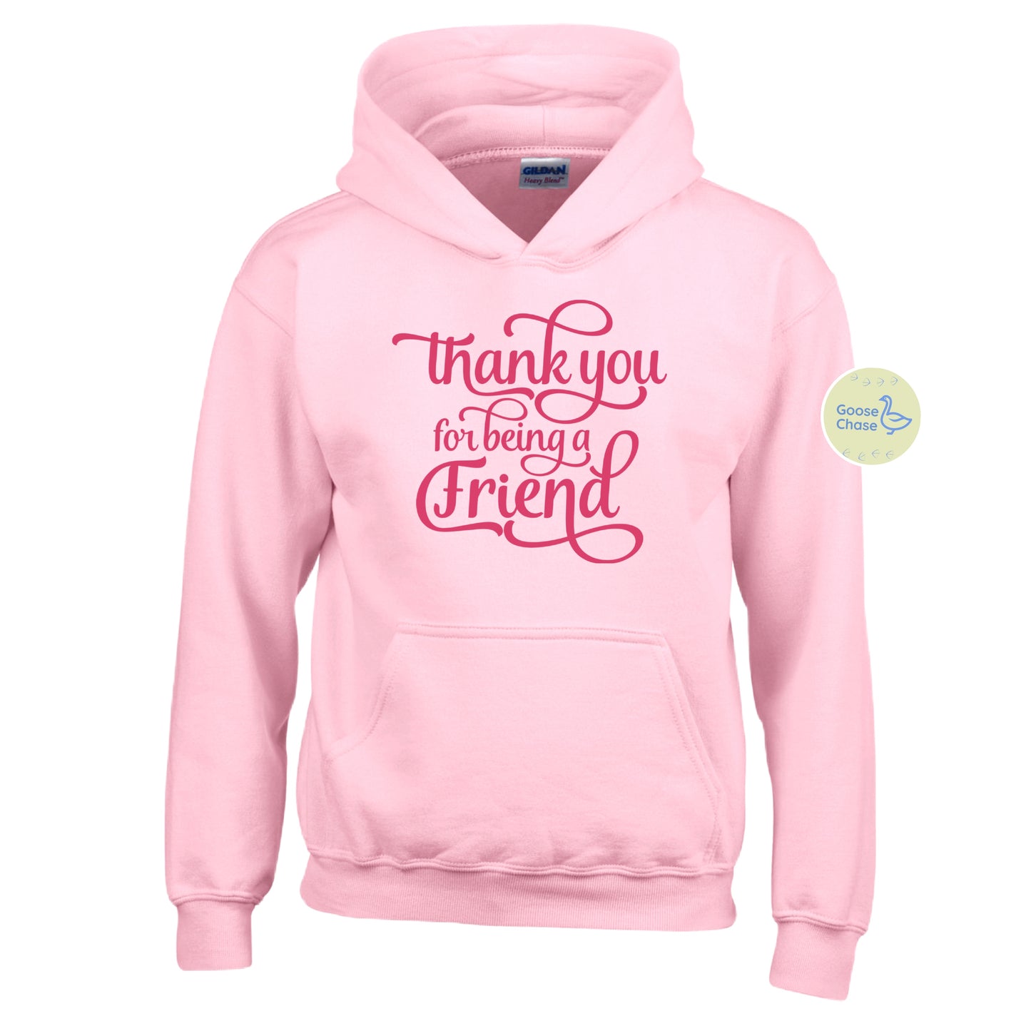 Thank You for Being a Friend
