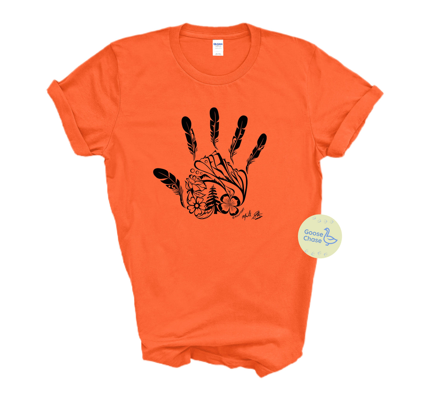 T-shirt - Orange Shirt Day