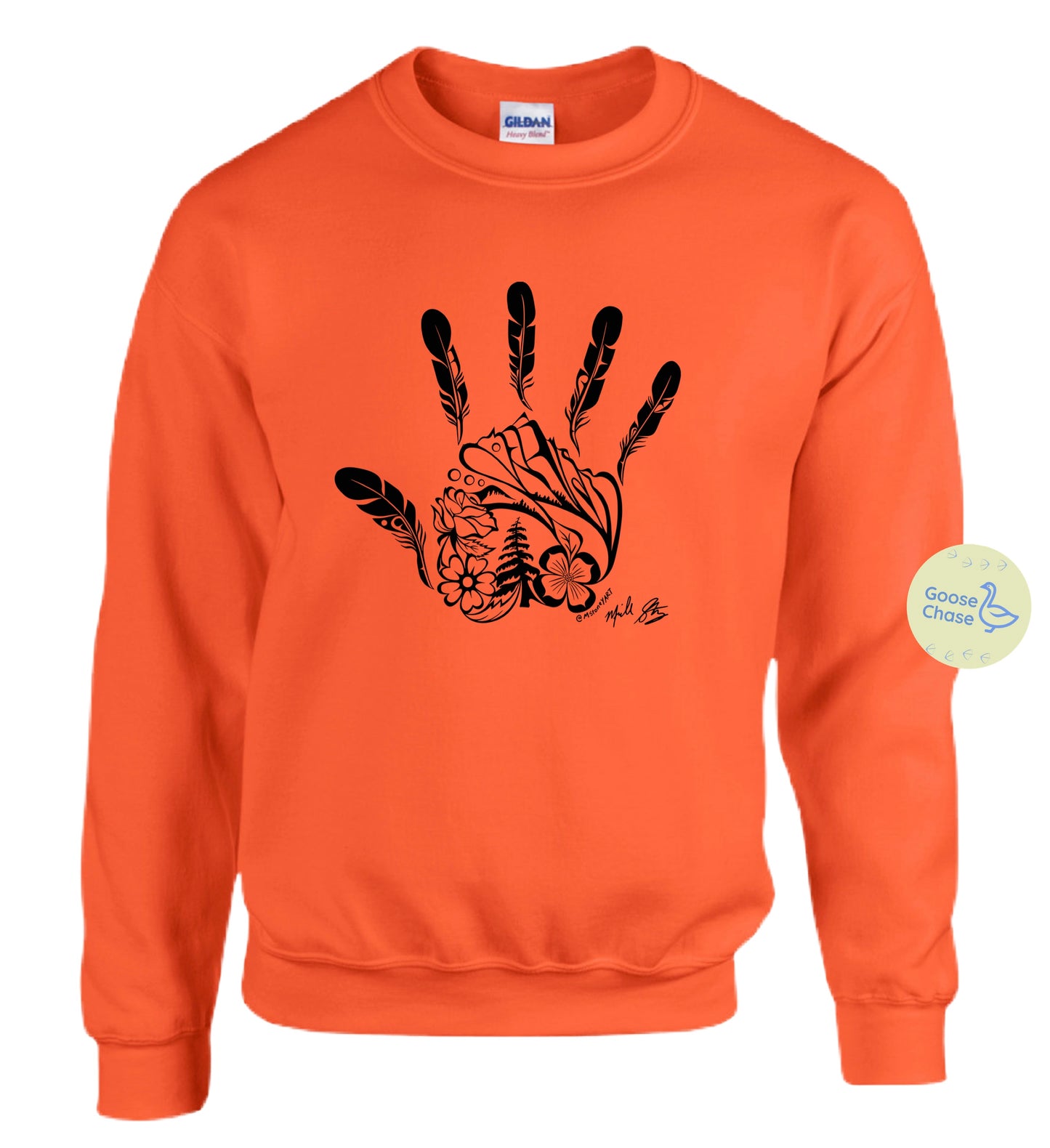 Crewneck Sweatshirt