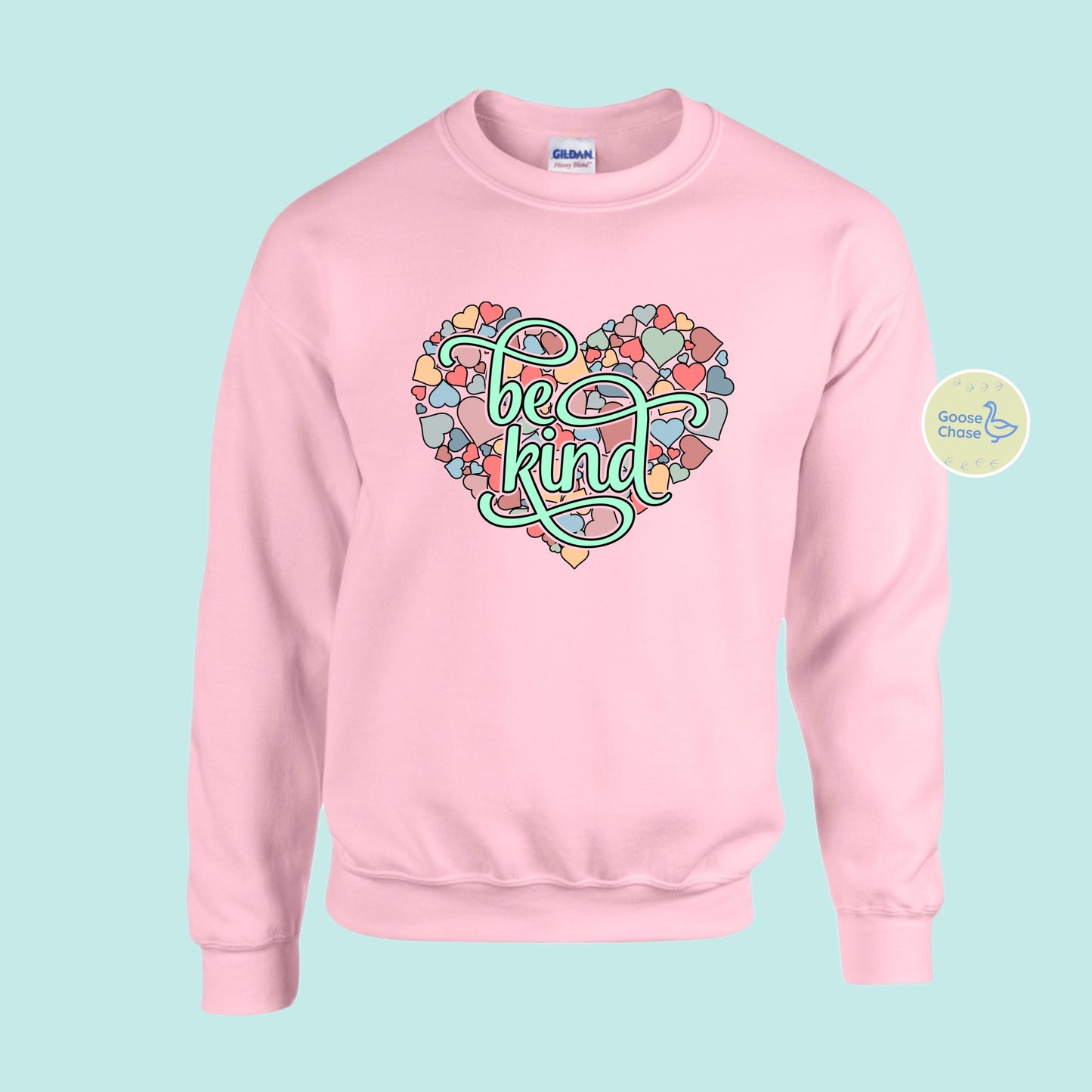 Kindhearted - Be Kind in a Heart of Hearts Crew