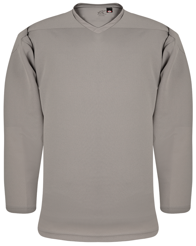 Mid-Weight Pro Knit Jersey - Grey