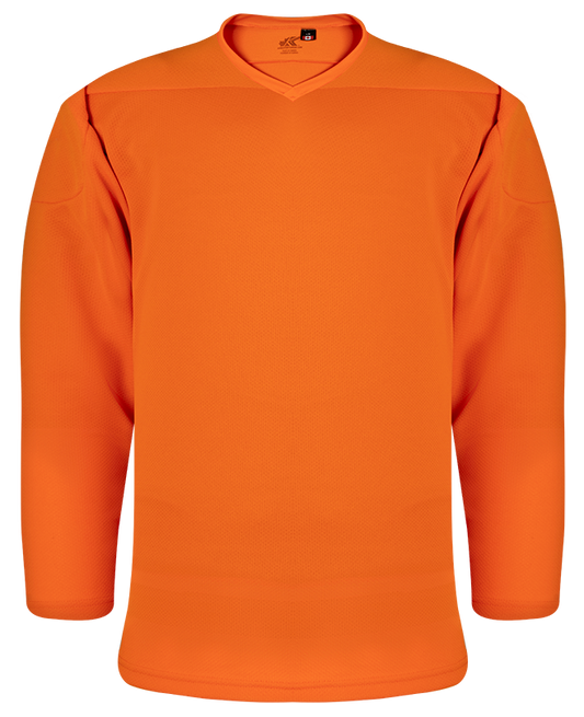 Mid-Weight Pro Knit Jersey - Orange