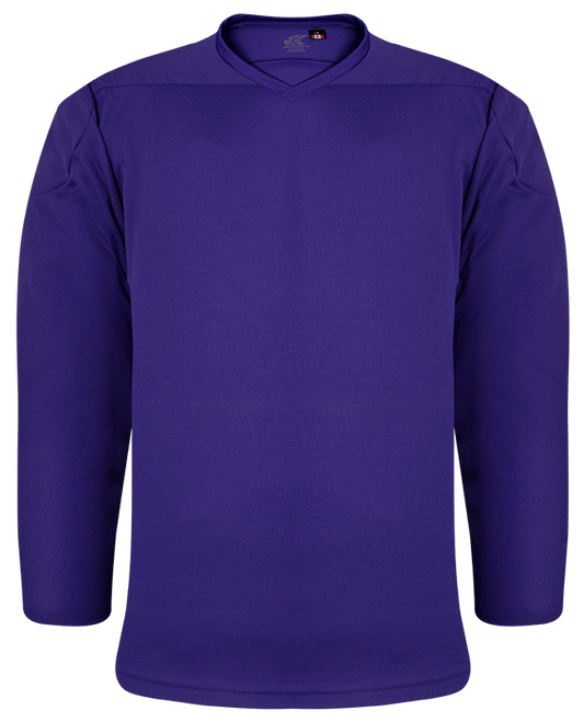 Mid-Weight Pro Knit Jersey - Purple