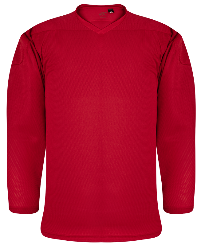 Mid-Weight Pro Knit Jersey - Red