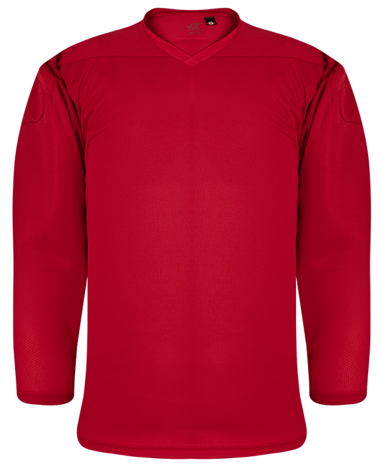 Mid-Weight Pro Knit Jersey - Red