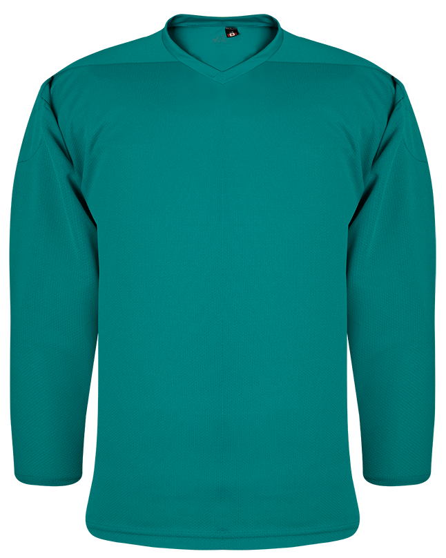 Mid-Weight Pro Knit Jersey - Teal